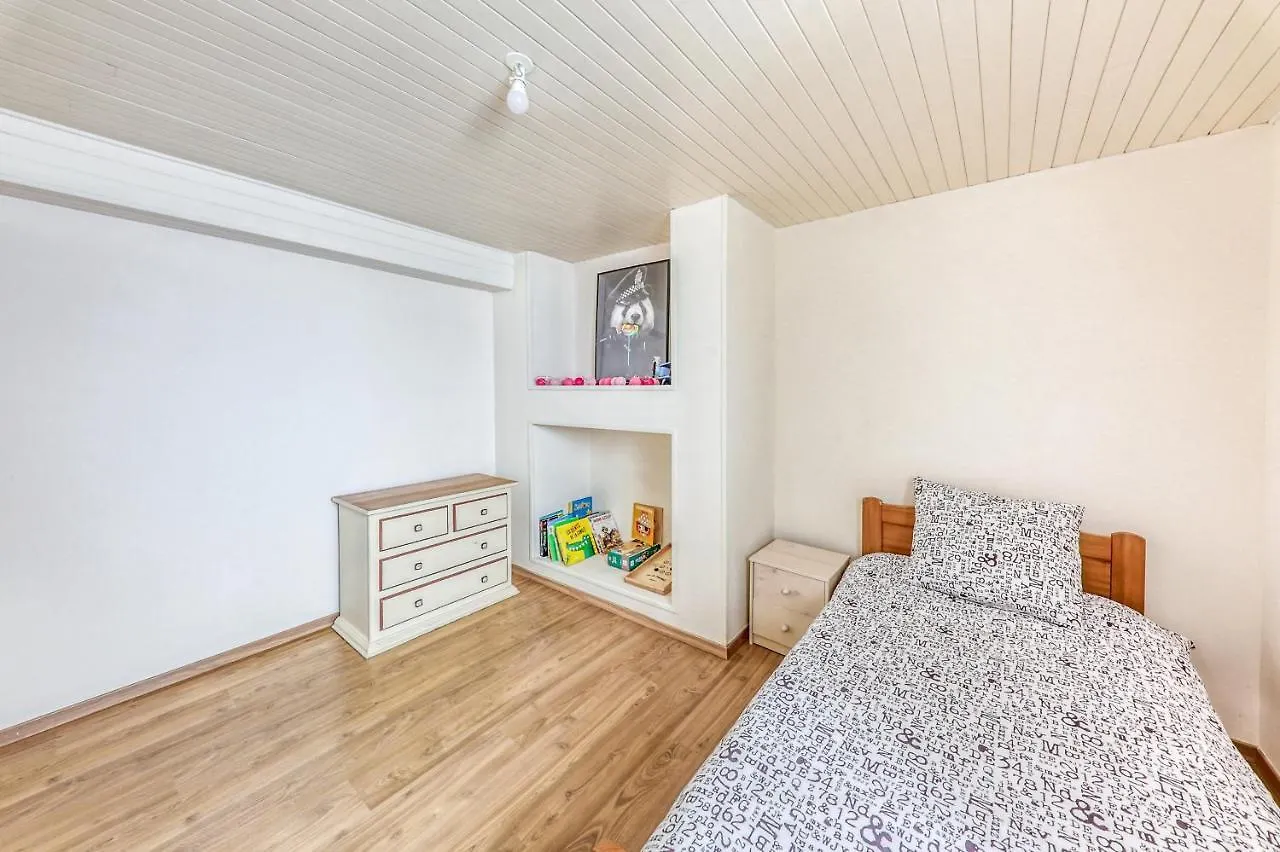 Сasa de vacaciones El Nido Villa Morlaix Francia